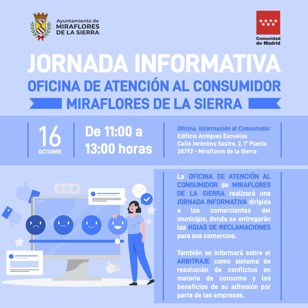 jornada informativa consumo