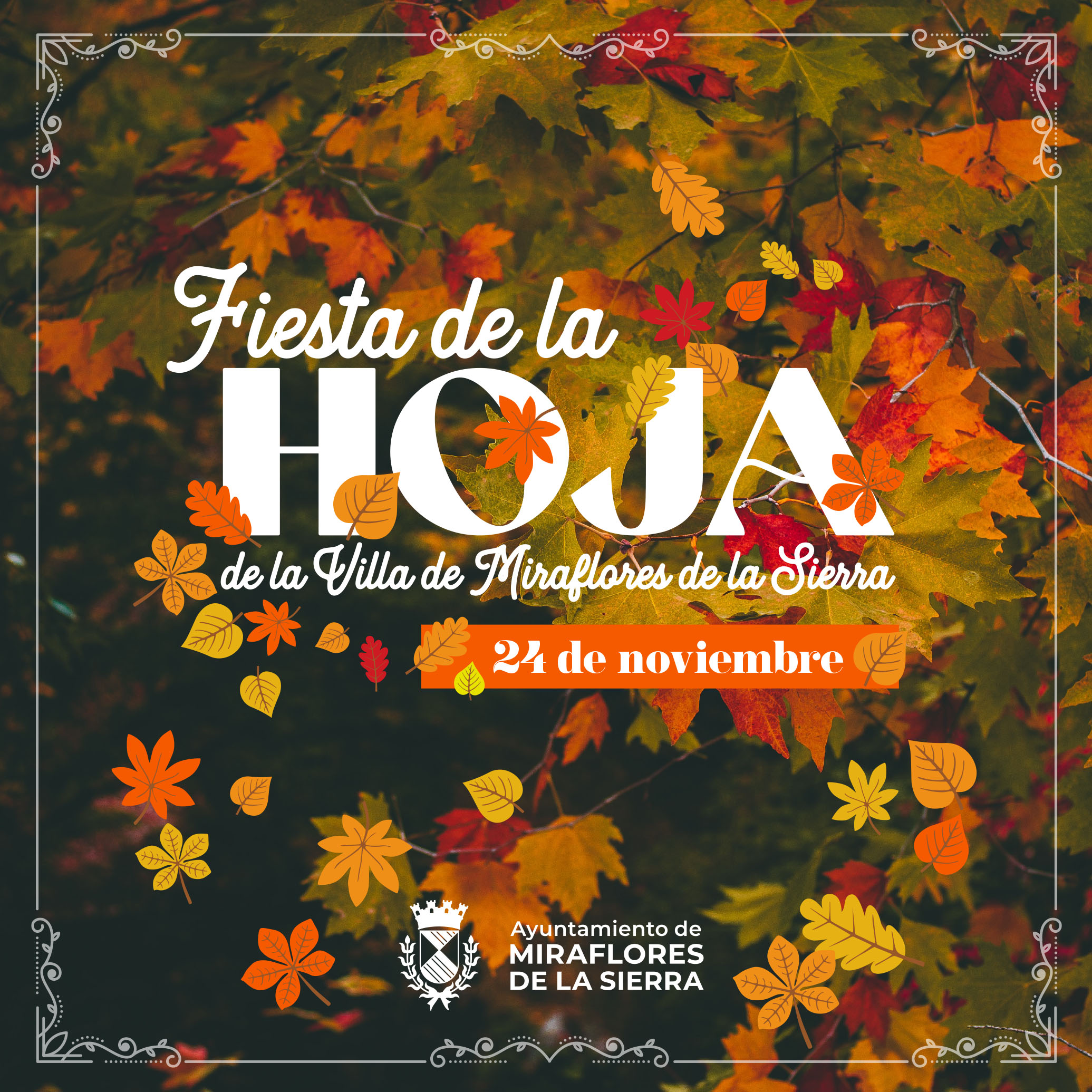 FIESTA DE LA HOJA