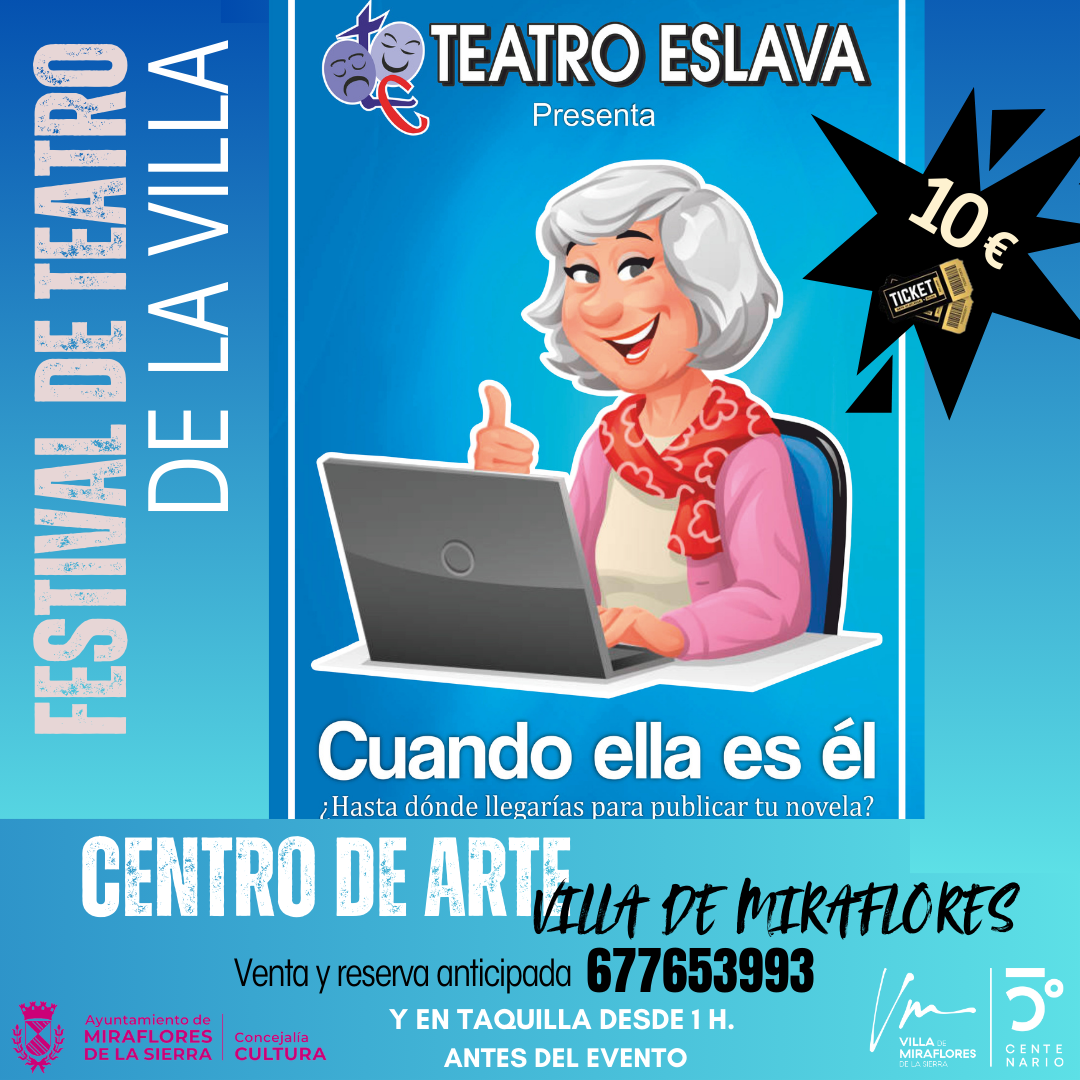 FESTIVAL DE TEATRO