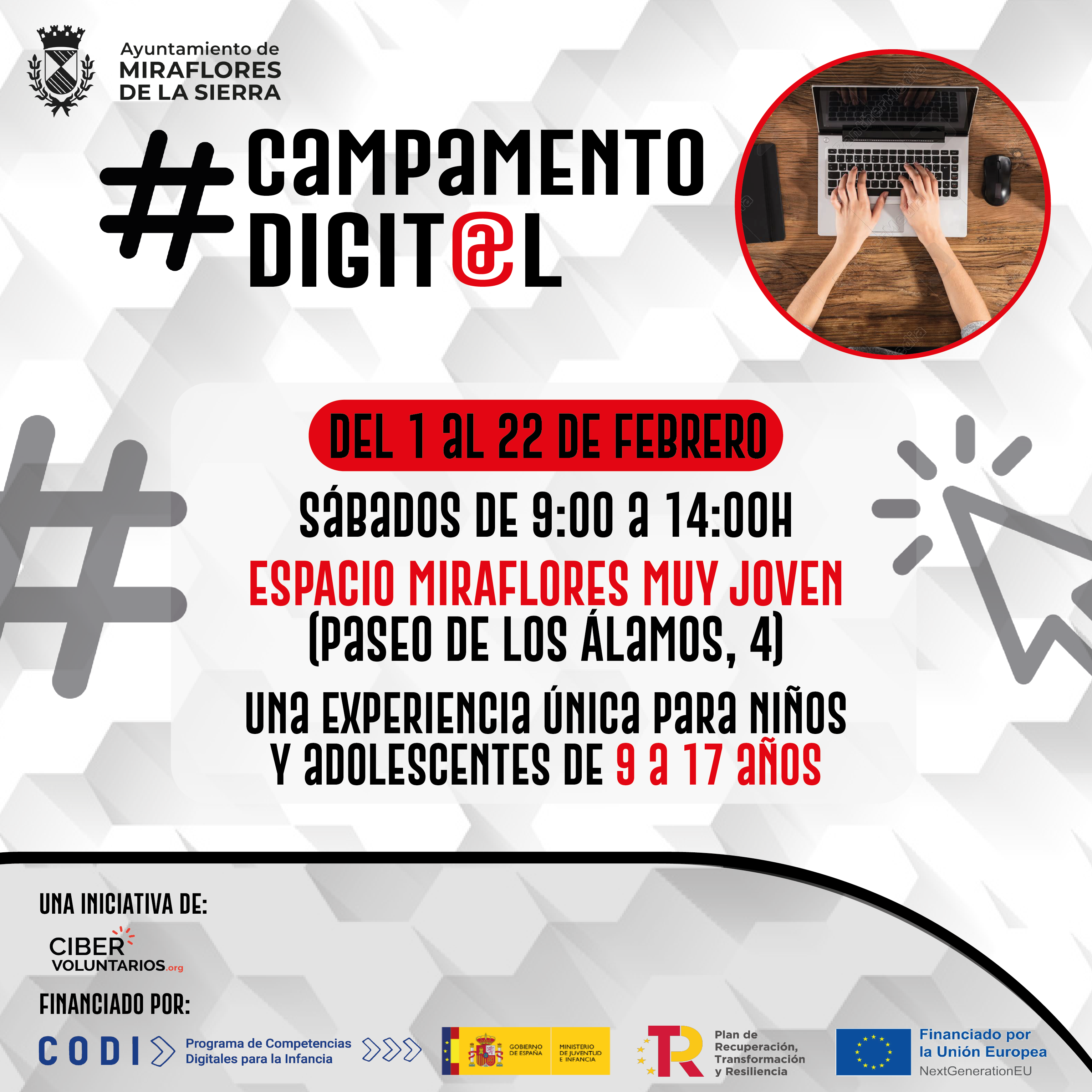 CAMPAMENTO DIGITAL