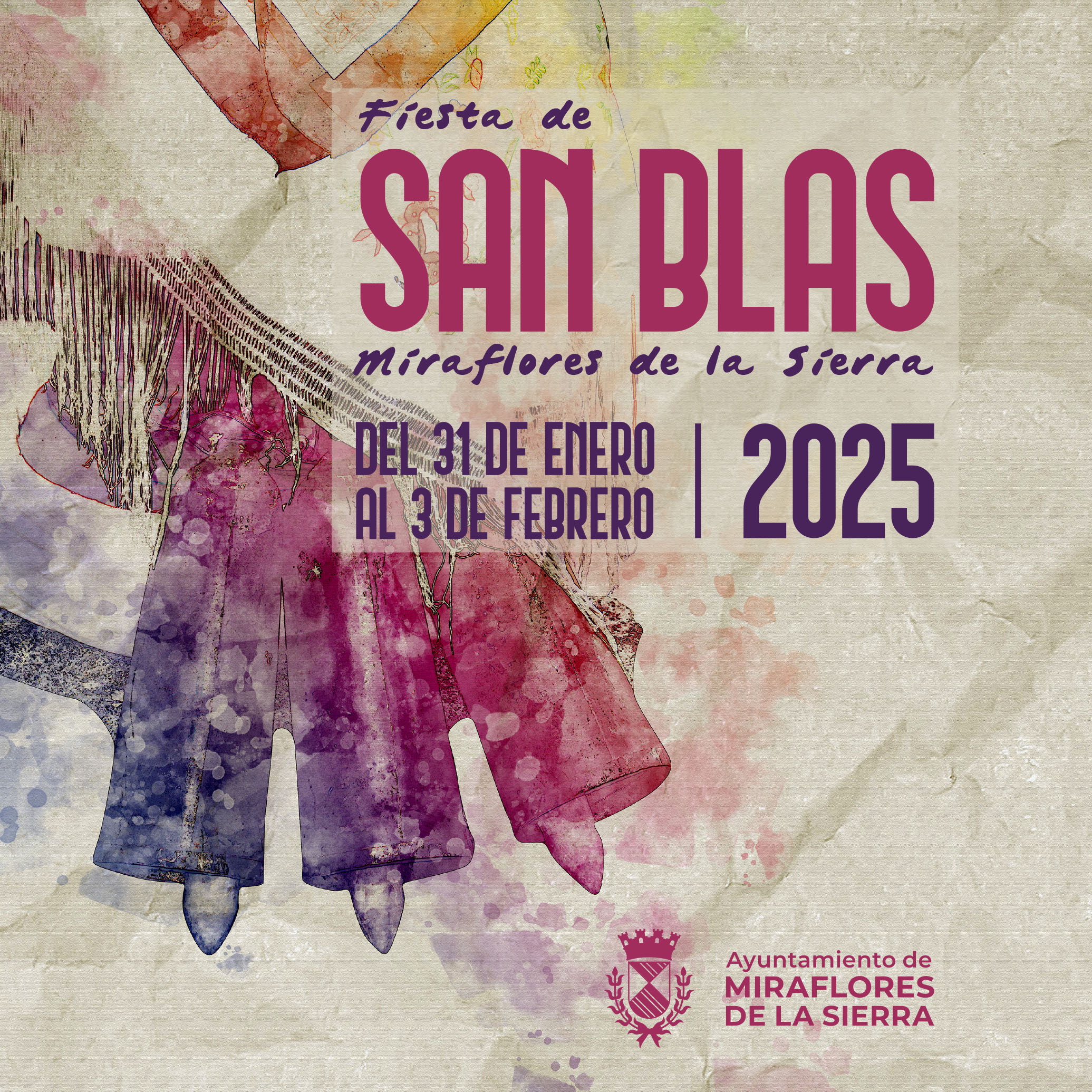 SAN BLAS 2025