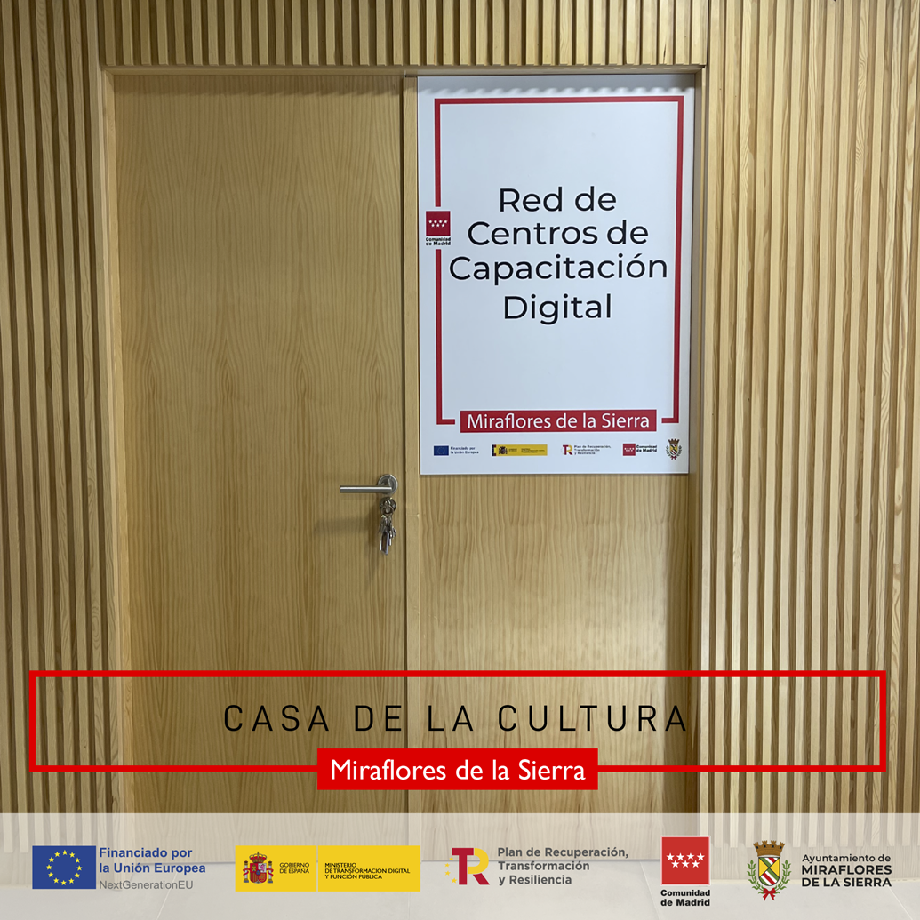 CENTRO DE CAPACITACIÓN DIGITAL: NUEVOS CURSOS